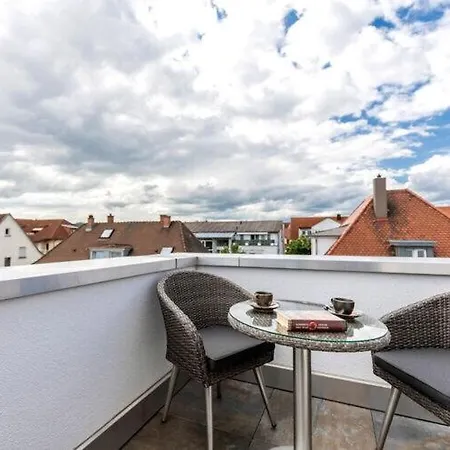 Primera - Type Penthouse Lägenhet Singen