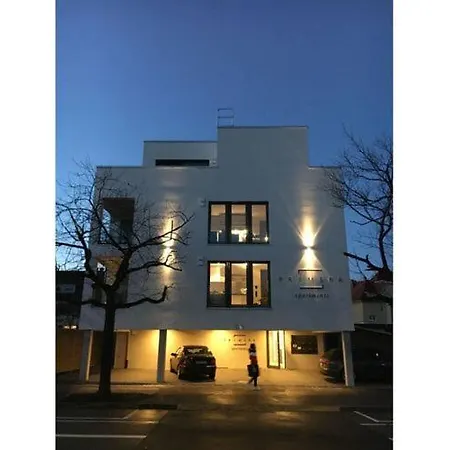 Primera - Type Penthouse * Singen