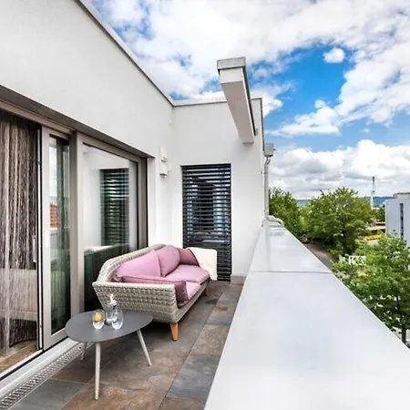 Lägenhet Primera - Type Penthouse Singen