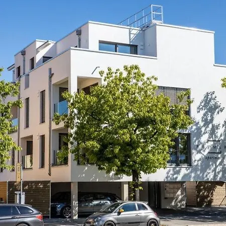 Lägenhet Primera - Type Penthouse Singen